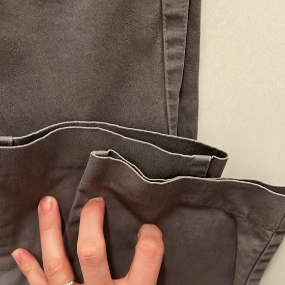 J Crew size 12 grey pants - Picture 2 of 6